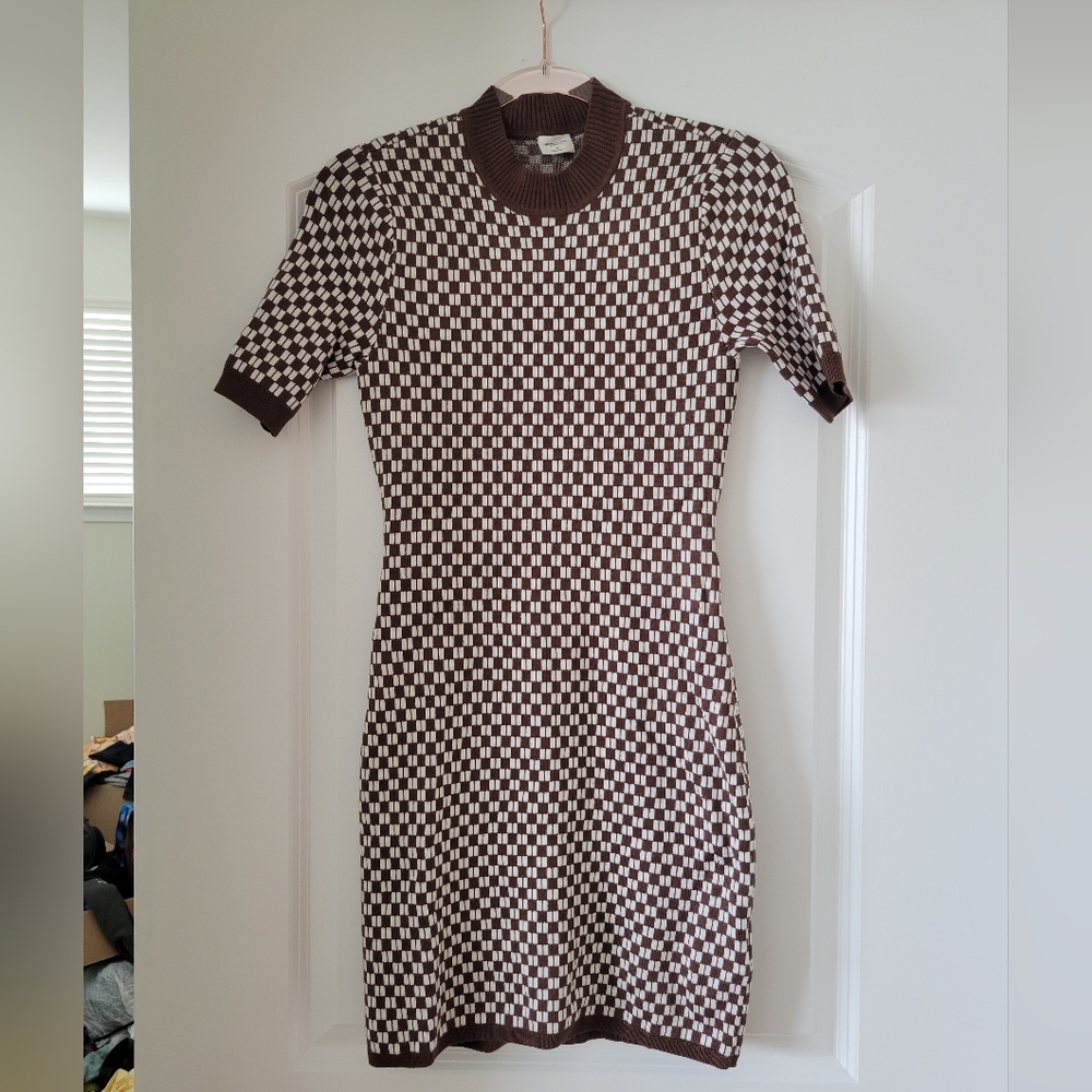 Abercrombie & Fitch Sweater Dress